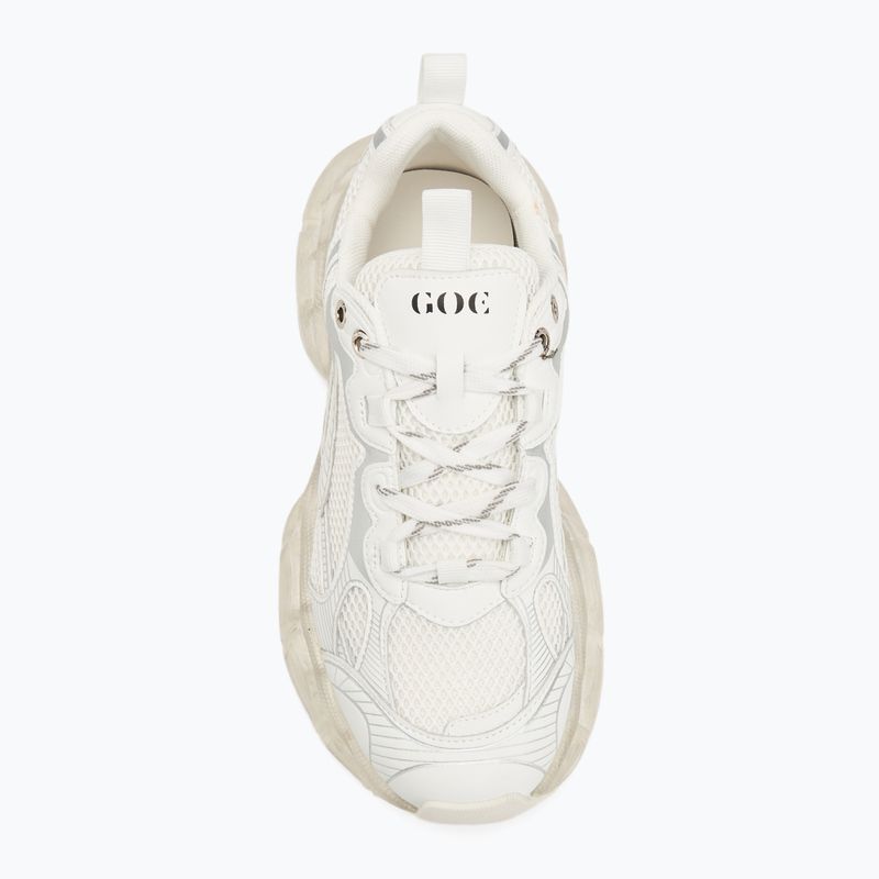 Dámské boty GOE RR2N4083 white/white 5