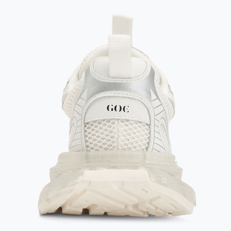 Dámské boty GOE RR2N4083 white/white 6