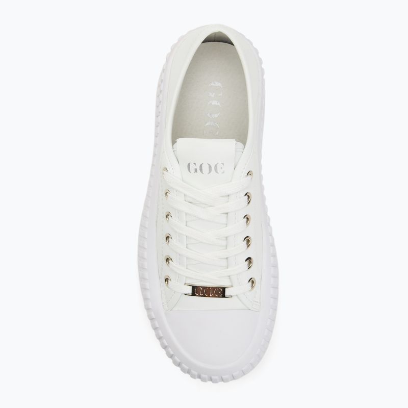 Dámské boty GOE RR2N4110 white/white 5