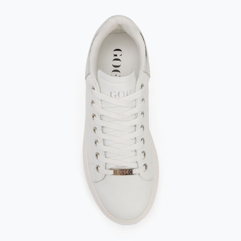 Dámské boty GOE RR2N4001 white/white 5