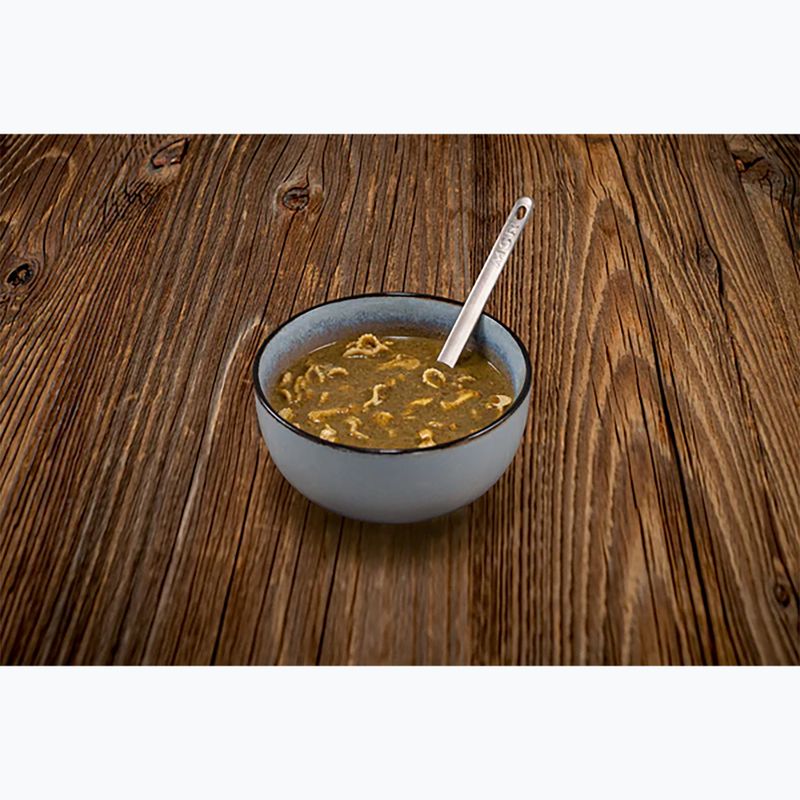 Lyofilizovaná strava  LYOFOOD Krémová houbová polévka 370 g 5