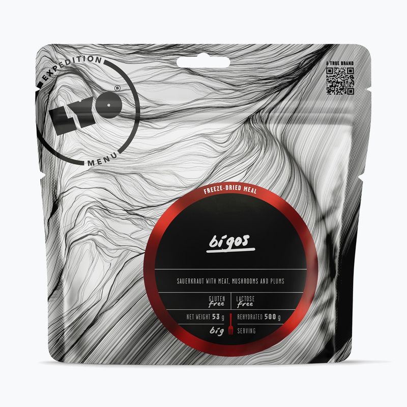 Lyofilizovaná strava LYOFOOD Bigos 53 g