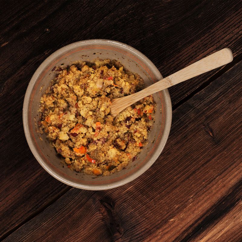 Lyofilizovaná strava  LYOFOOD Chili sin Carne 370 g 6