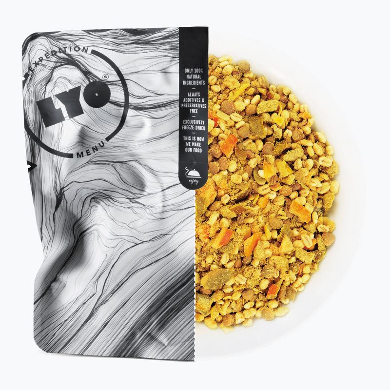 Lyofilizovaná strava  LYOFOOD Bunch kaše 500 g 3