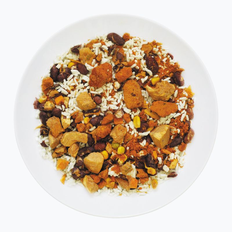 LYOFOOD lyofilizované potraviny Mexický pokrm 500 g 4