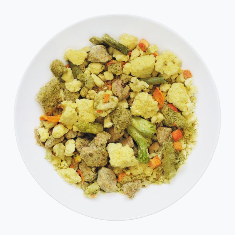 Lyofilizovaná strava  LYOFOOD Vepřová panenka v kopru 370 g 2