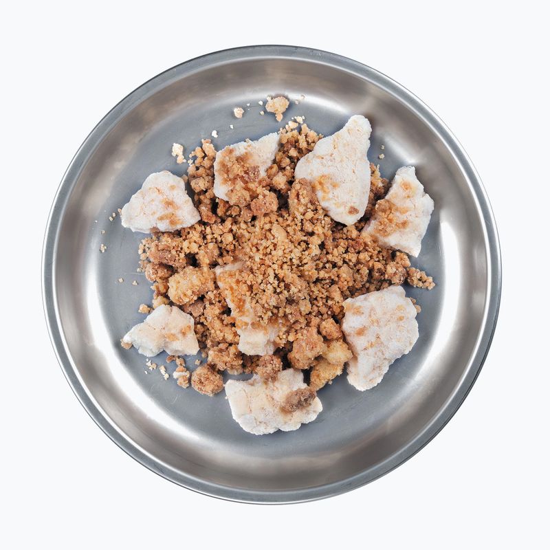 Lyofilizovaná strava  LYOFOOD Apple Crumble 140 g 4