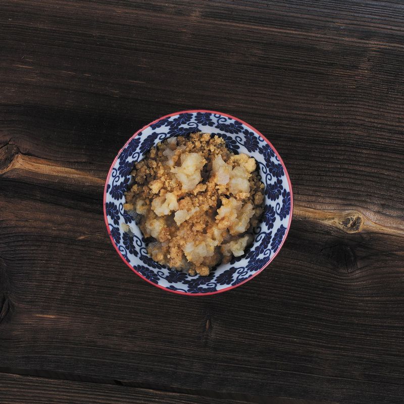 Lyofilizovaná strava  LYOFOOD Apple Crumble 140 g 5