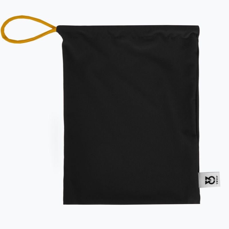 Pánské plavecké boxerky  SWEEP Classic Opium black 4