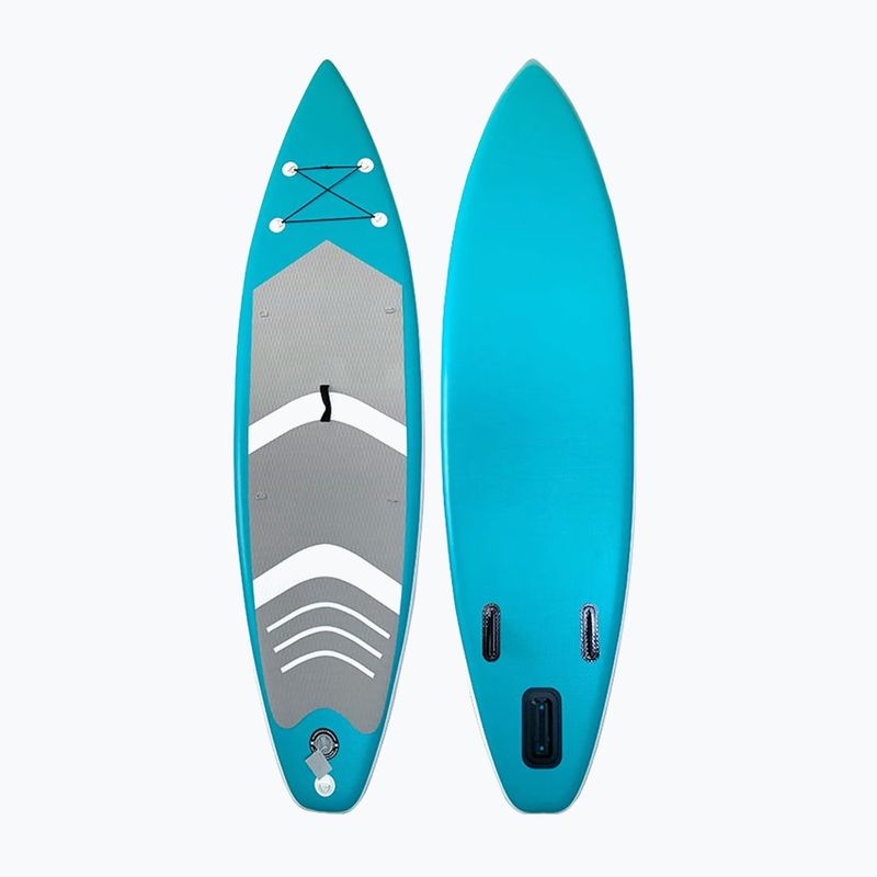 SUP prkno Extralink SUP-1068 11'6" tyrkysové 2