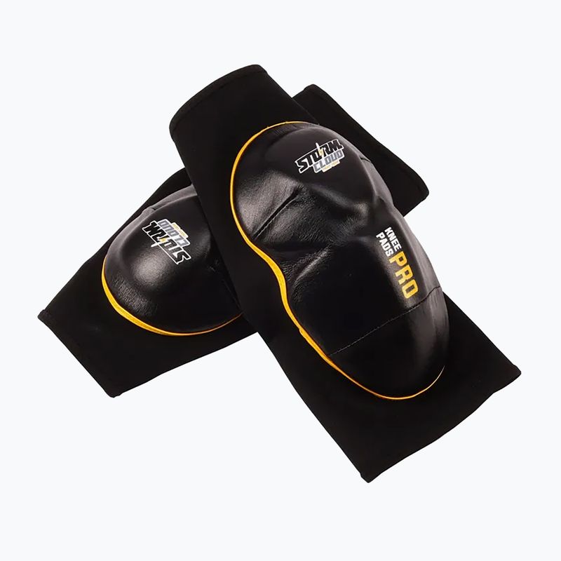 Chrániče kolen StormCloud Knee Combat black 2