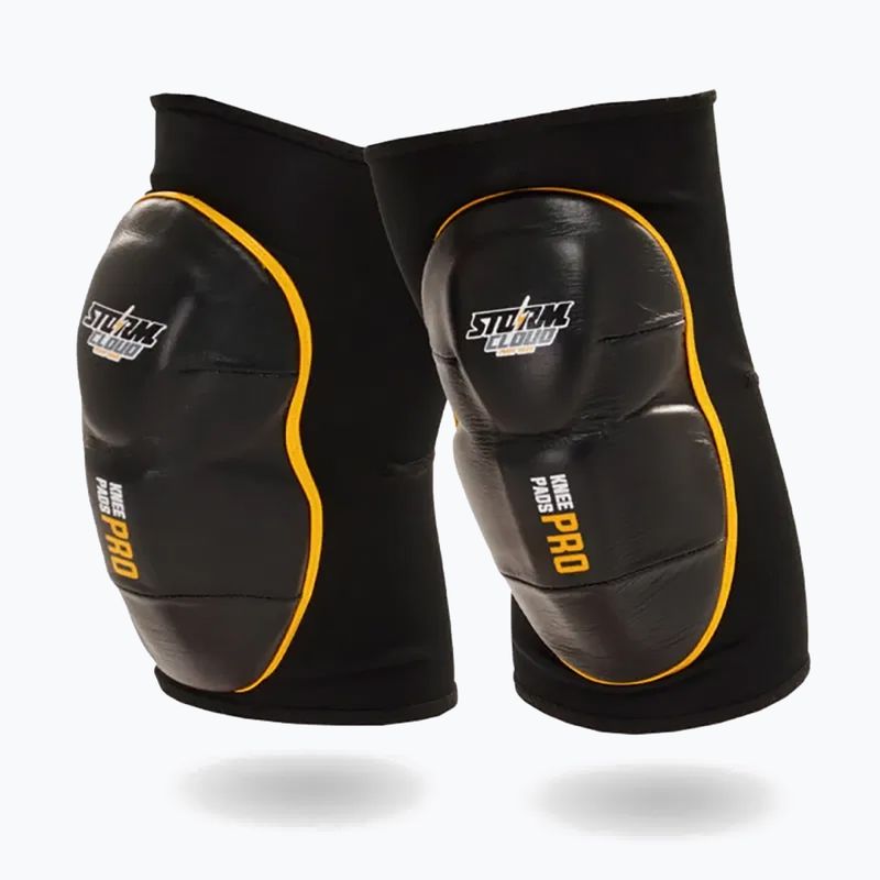 Chrániče kolen StormCloud Knee Combat black 3