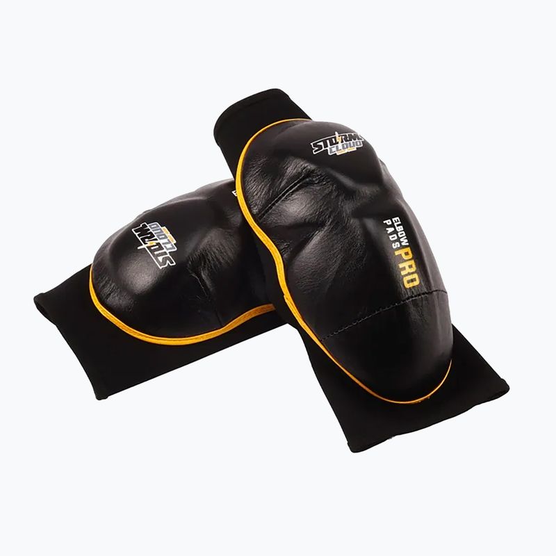Chrániče loktů StormCloud Elbow Combat black 2
