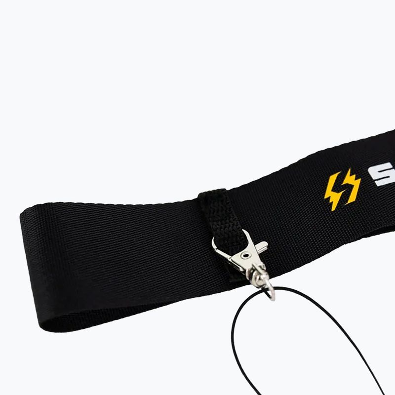 Reflexní míčky StormCloud Reflex Ball Duo yellow/black 6