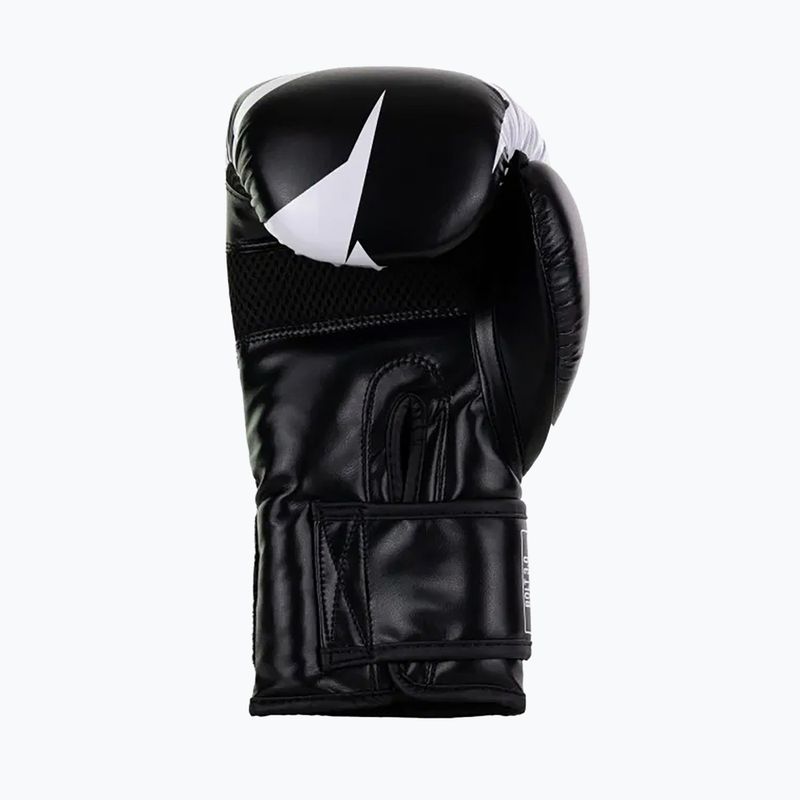 Boxerské rukavice StormCloud Bolt 3.0 black/white 5