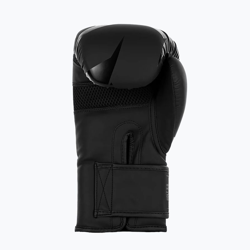 Boxerské rukavice StormCloud Bolt 3.0 black/black 5