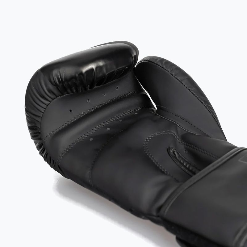 Boxerské rukavice StormCloud Lynx 2.0 black/black 7