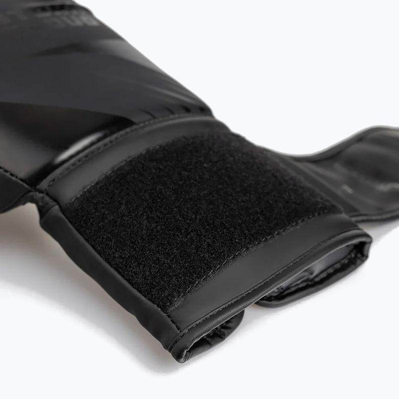 Boxerské rukavice StormCloud Lynx 2.0 black/black 8