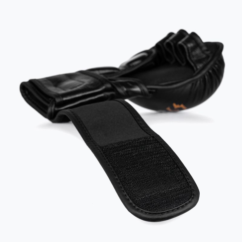 Sparingové rukavice StormCloud Hurricane 3.0 black/white 5