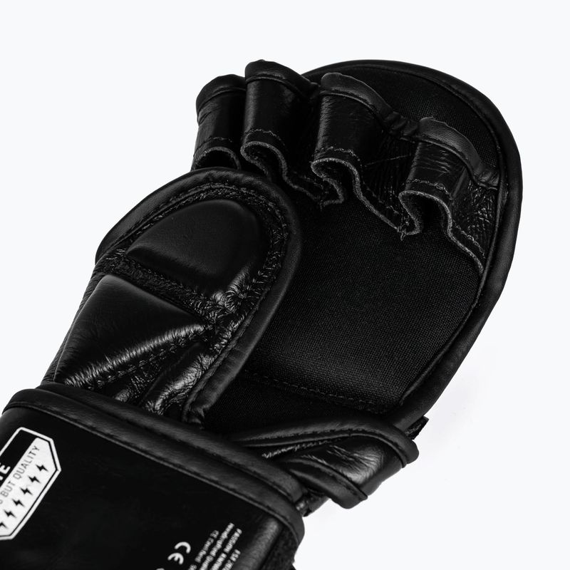 Sparingové rukavice StormCloud Hurricane 3.0 black/white 7