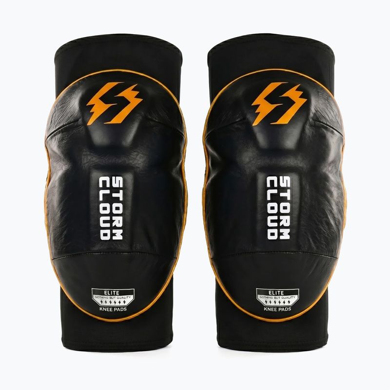 Chrániče kolen StormCloud New Combat black 2