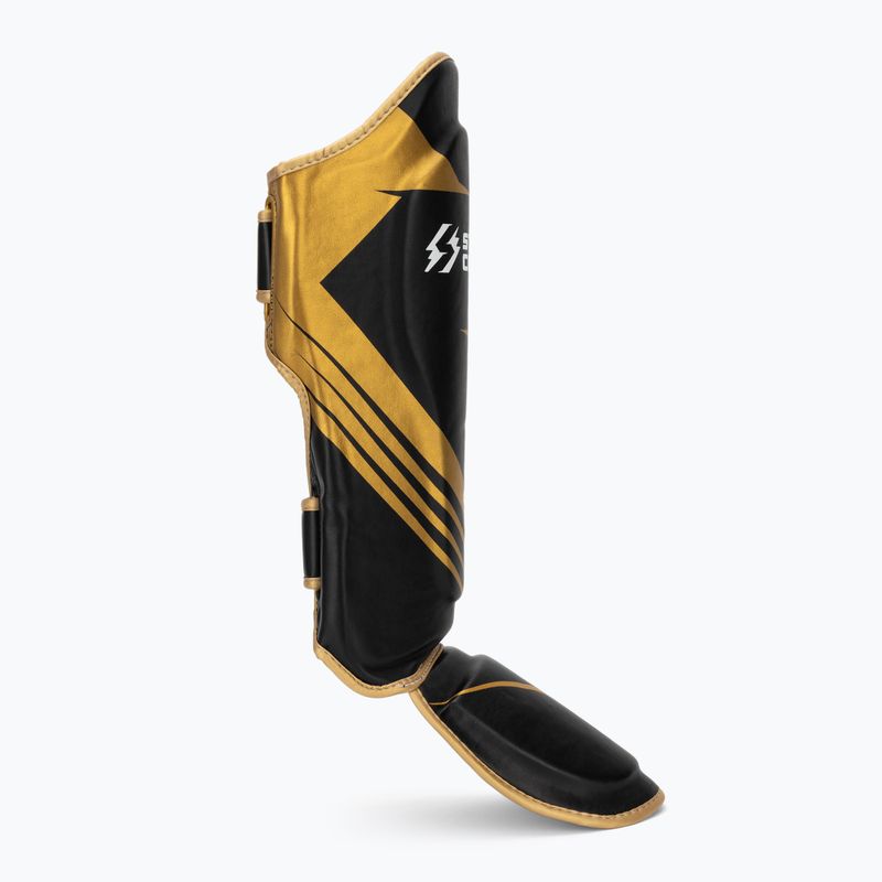 Chrániče holení StormCloud Lynx 2.0 black/gold 2