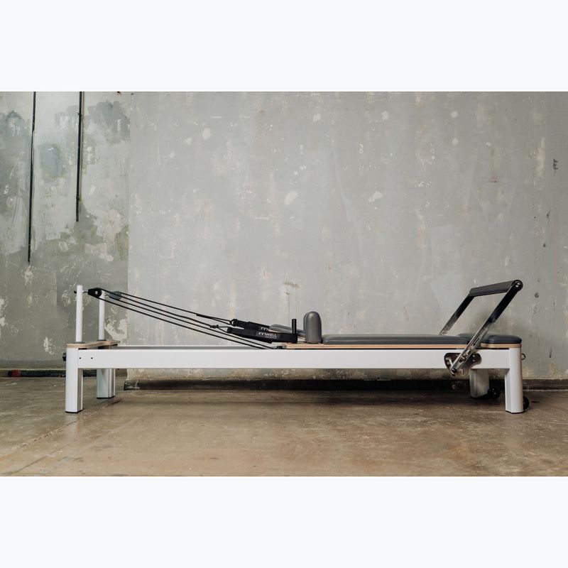 Reformer Innwell Aluminium Bílá silver/black