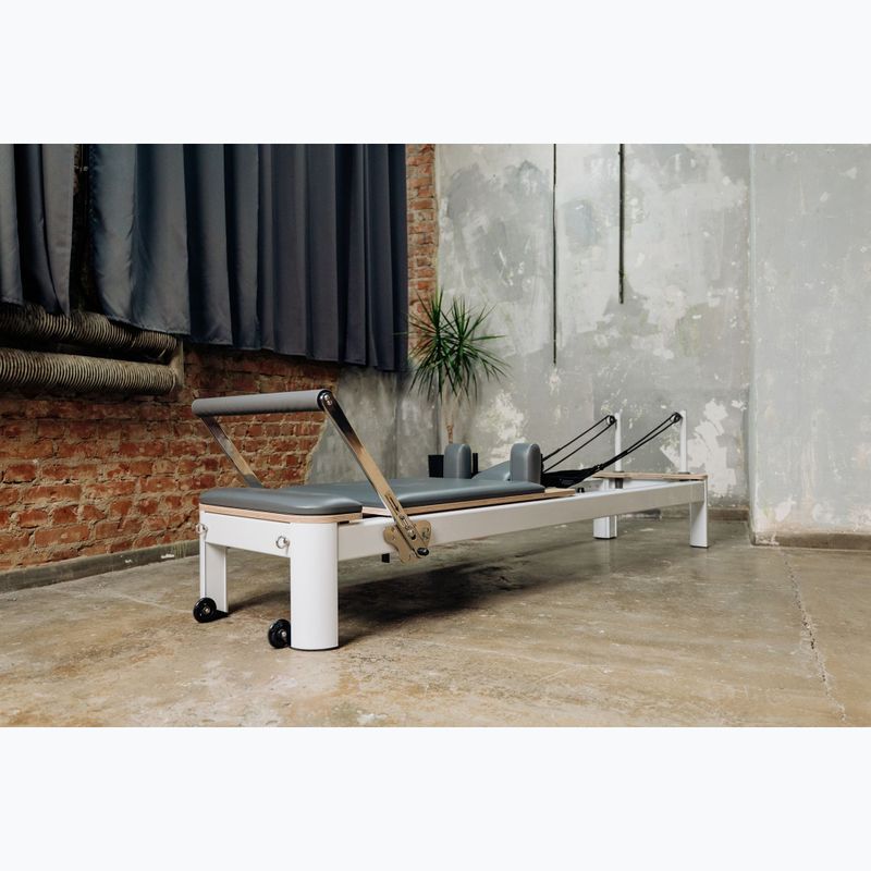 Reformer Innwell Aluminium Bílá silver/black 2