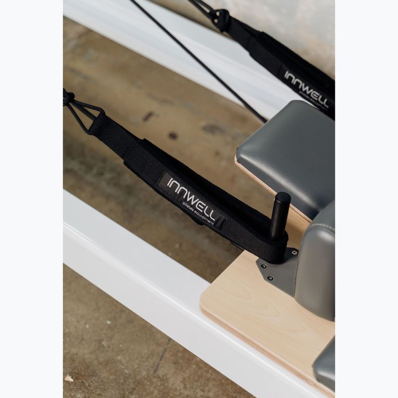 Reformer Innwell Aluminium Bílá silver/black 5