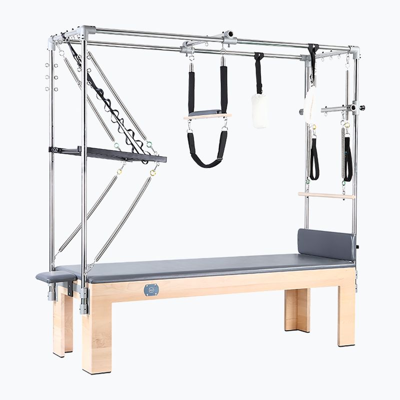 Stůl na pilates Innwell Cadillac Beech brown/black
