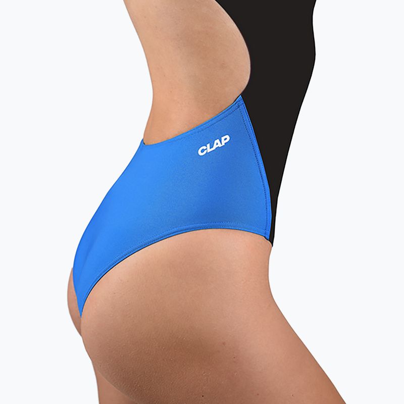 Dámské jednodílné plavky CLap Jednowarstwowy New Comfort duo blue 3