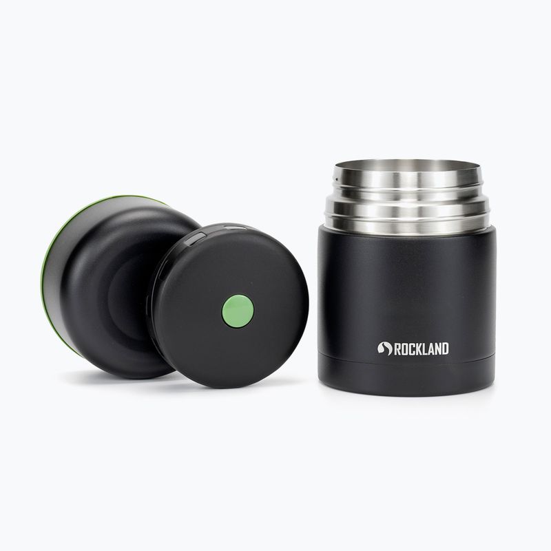 Termoska na jídlo Rockland Comet 500 ml balck 2