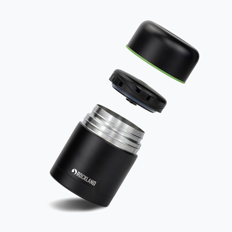 Termoska na jídlo Rockland Comet 500 ml balck 3