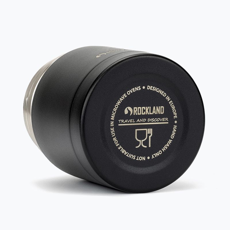 Termoska na jídlo Rockland Comet 500 ml balck 5