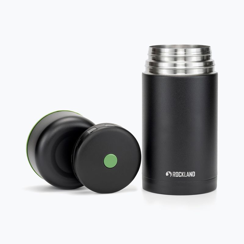 Termoska na jídlo Rockland Comet 1000 ml black 2