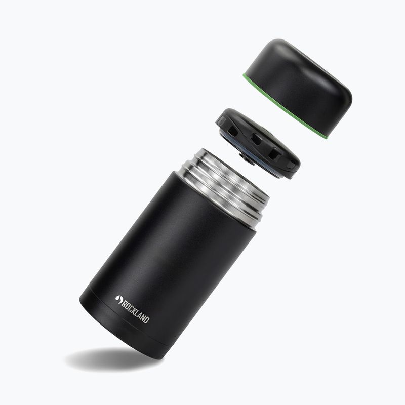 Termoska na jídlo Rockland Comet 1000 ml black 3