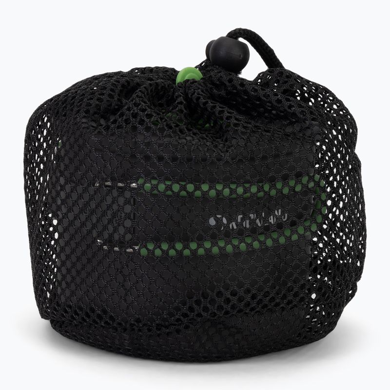 Cestovní hrnec Rockland Travel Light 0,6 l grey/orange 4
