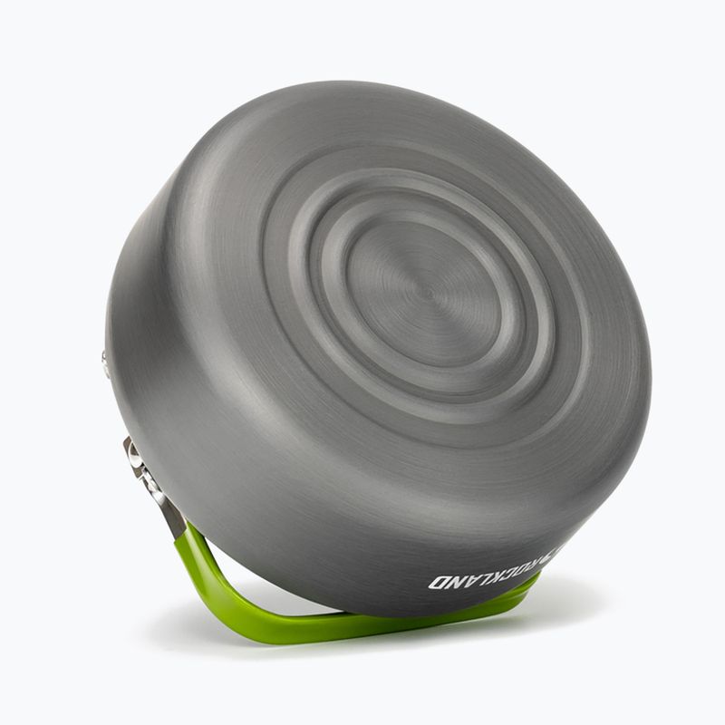 Cestovní konvice Rockland 0,8 l grey/green 6