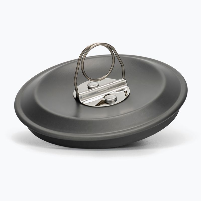 Cestovní konvice Rockland 0,8 l grey/green 7