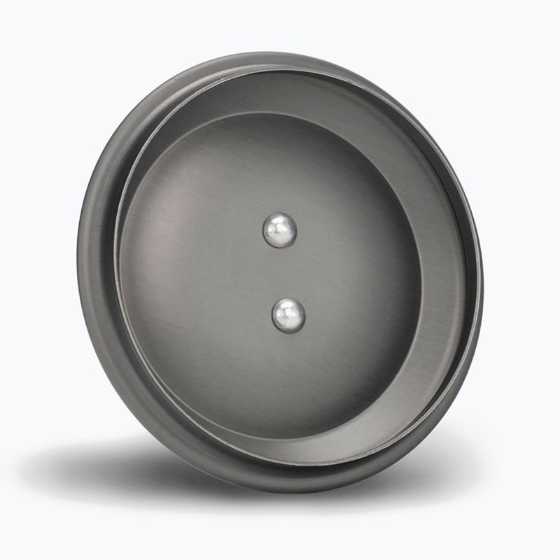 Cestovní konvice Rockland 0,8 l grey/green 9