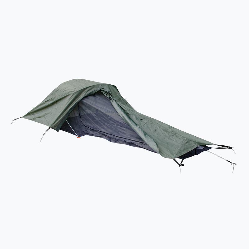 Trekingový stan pro 1 osobu Rockland Soloist Plus green  4