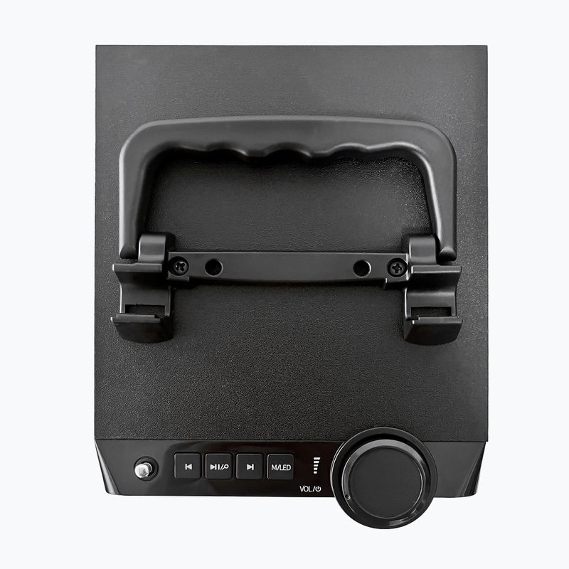 Přenosný reproduktor Media-Tech Overbox black 3