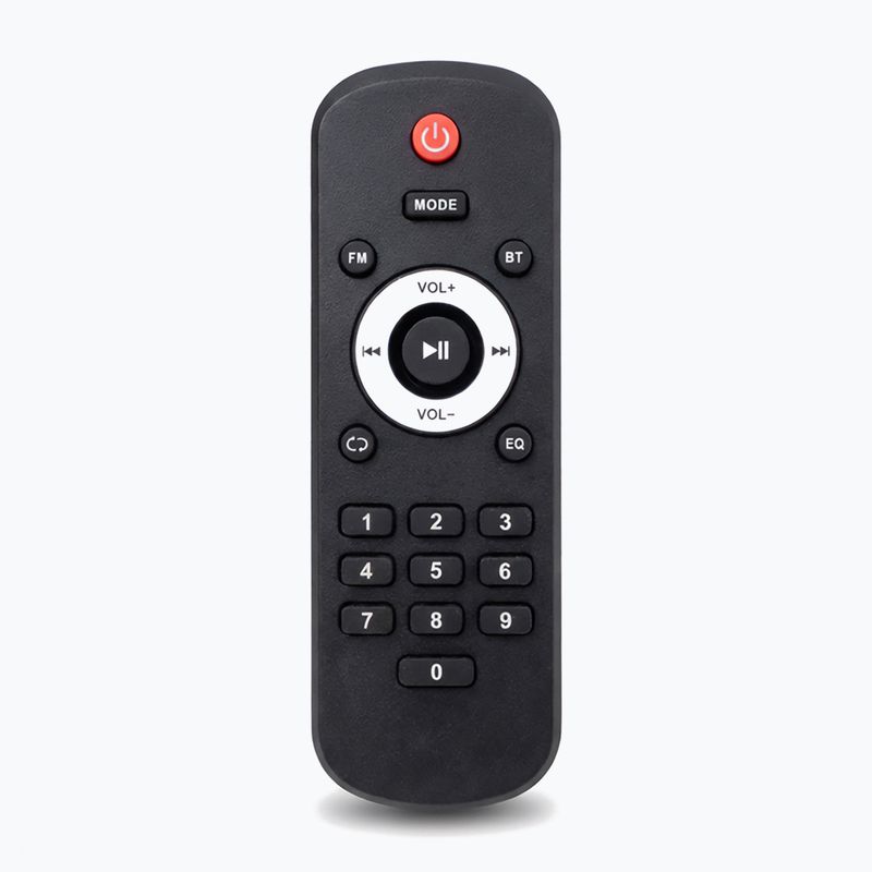 Přenosný reproduktor Media-Tech Overbox black 5