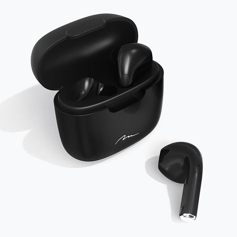 Bezdrátová sluchátka Media-Tech R-Phones TWS+ černá 6