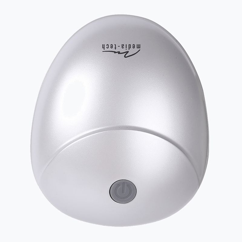 Masážní přístroj Media-Tech MT6524 bílá/šedá 2