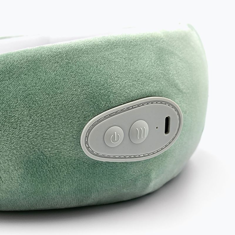Masážní přístroj Media-Tech MT6525 bílý/zelený 8
