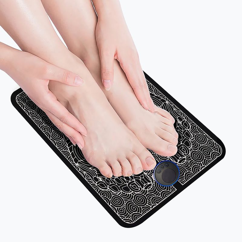 Masážní přístroj Media-Tech MT6527 černý 4