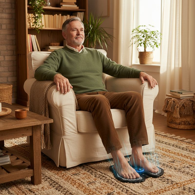 Masážní přístroj Media-Tech MT6527 černý 15