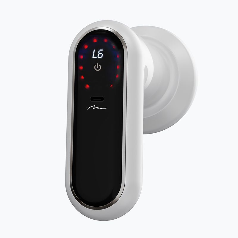 Masážní přístroj Media-Tech Anticell white/black 4