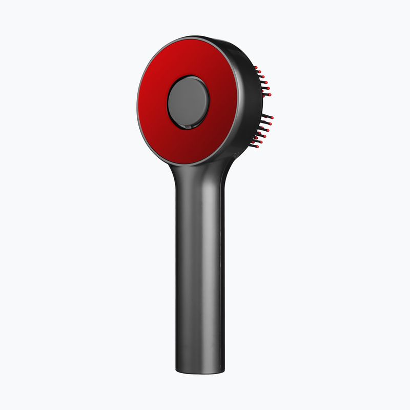 Masážní přístroj Media-Tech Hairbrush gray/black 2